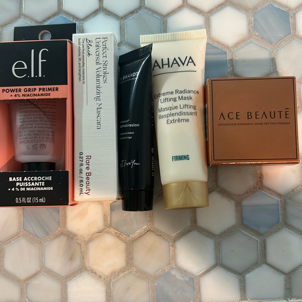 Beauty bundle